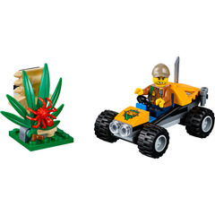 LEGO Jungle Buggy Set 60156