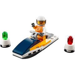 LEGO Race Boat Set 30363