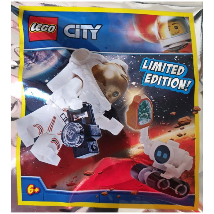 LEGO Astronaut Set 951908