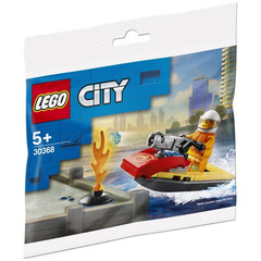 LEGO Fire Rescue Water Scooter Set 30368