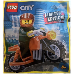 LEGO Motorbike Set 952010
