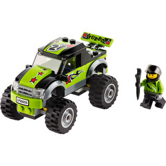 LEGO Monster truck Set 60055