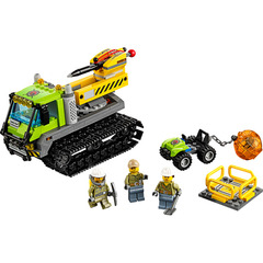 LEGO Volcano Crawler Set 60122