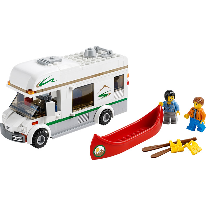 LEGO Camper Van Set 60057