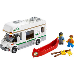 LEGO Camper Van Set 60057