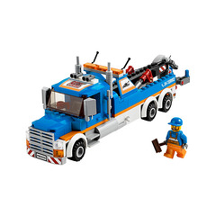 LEGO Tow truck Set 60056