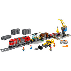 LEGO Heavy-Haul Train Set 60098