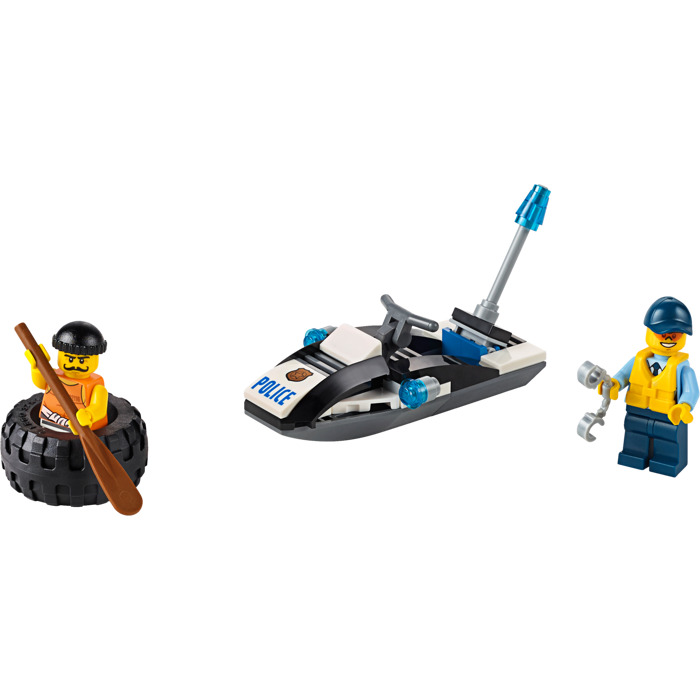 LEGO Tire Escape Set 60126