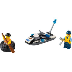 LEGO Tire Escape Set 60126