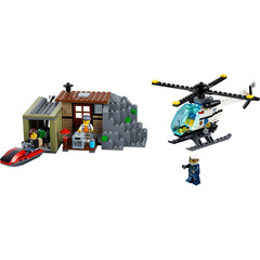 LEGO Crooks Island Set 60131