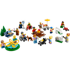LEGO Fun in the Park - City People Pack Set 60134