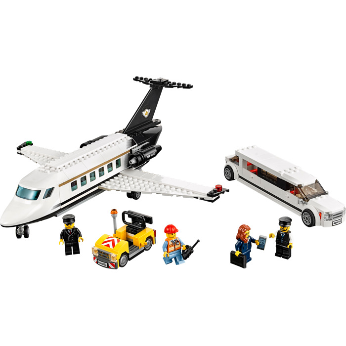 LEGO Airport VIP Service Set 60102