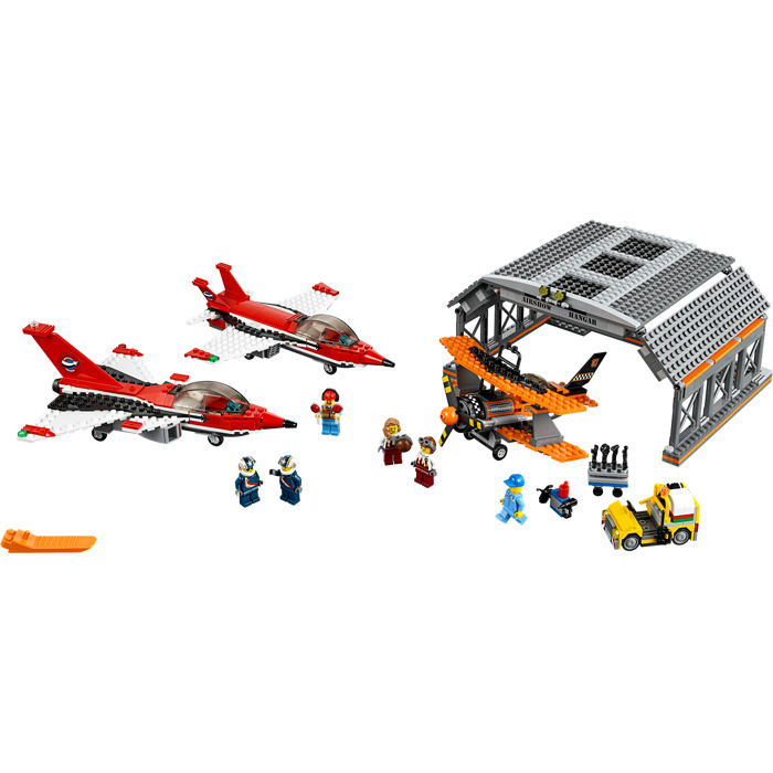 LEGO Airport Air Show Set 60103