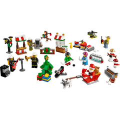 LEGO City Advent Calendar Set 60133-1