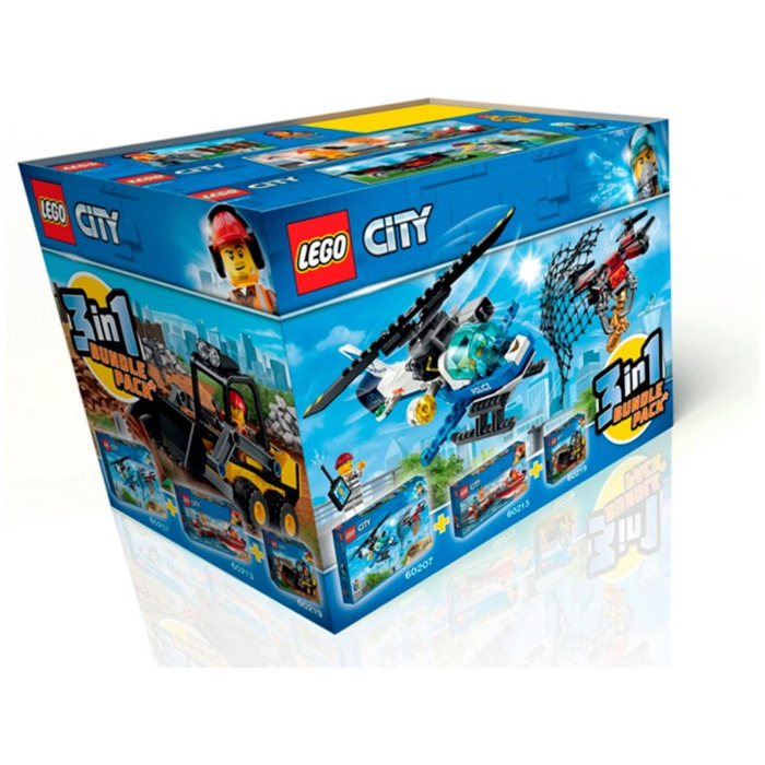 LEGO 3-in-1 Bundle Pack Set 66643