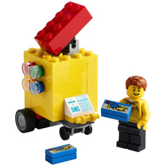 LEGO Stand Set 30569