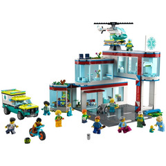 LEGO Hospital Set 60330