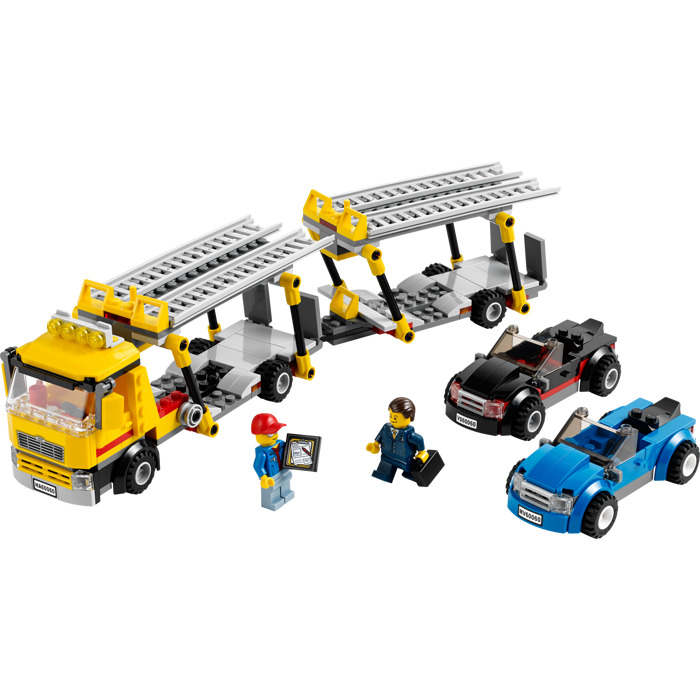 LEGO Auto Transporter Set 60060