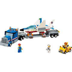 LEGO Training Jet Transporter Set 60079