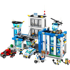 LEGO Police Station Set 60047