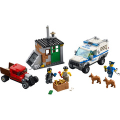 LEGO Police Dog Unit Set 60048