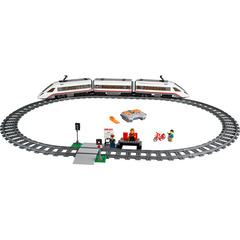 LEGO High-speed Passenger Train Set 60051