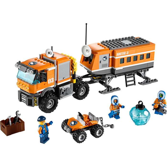 LEGO Arctic Outpost Set 60035