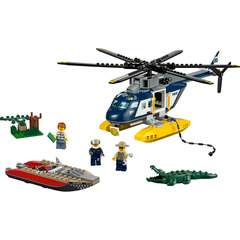 LEGO Helicopter Pursuit Set 60067