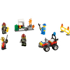 LEGO Fire Starter Set 60088