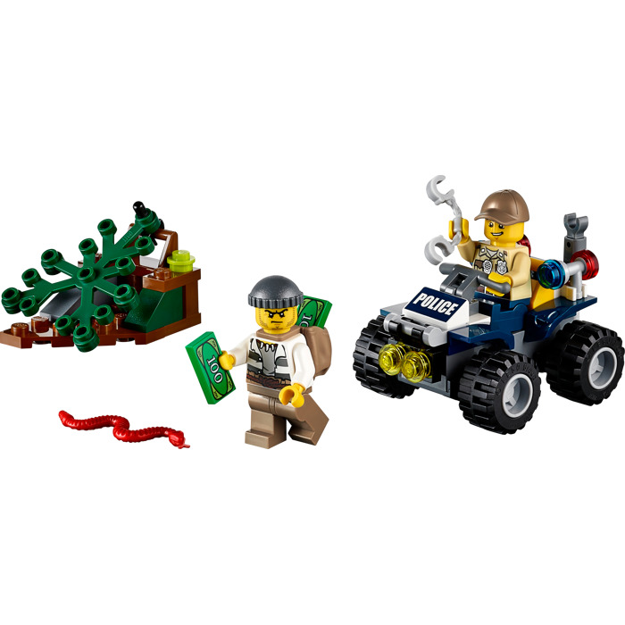 LEGO ATV Patrol Set 60065