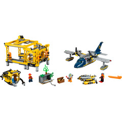 LEGO Deep Sea Operation Base Set 60096
