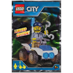 LEGO Police Buggy Set 951805