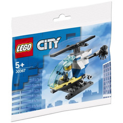 LEGO Police Helicopter Set 30367