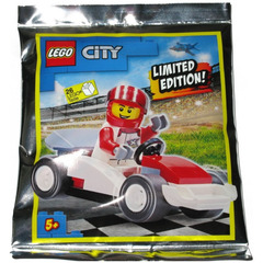 LEGO Go-Kart and Driver Set 952005