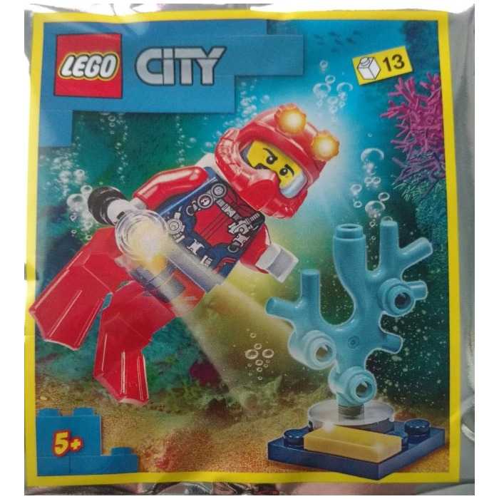 LEGO Diver Set 952012