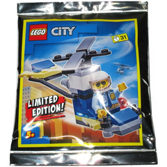 LEGO Police Helicopter Set 952101