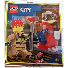 LEGO Fireman Bob Set 952104