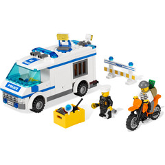 LEGO Prisoner Transport Set 7286