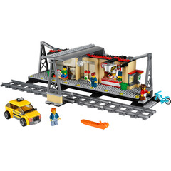 LEGO Train Station Set 60050