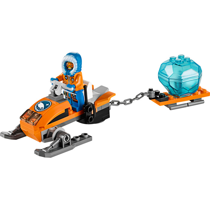 LEGO Arctic Snowmobile Set 60032