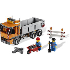 LEGO Dump Truck Set 4434