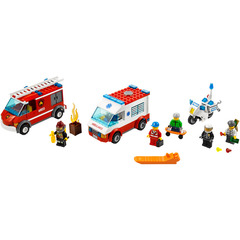 LEGO City Starter Set 60023