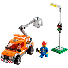LEGO Light repair truck Set 60054