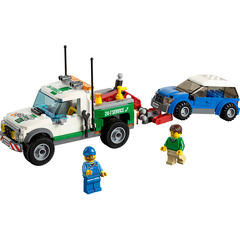 LEGO Pickup Tow Truck Set 60081
