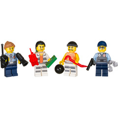 LEGO Police Accessory Set 853570