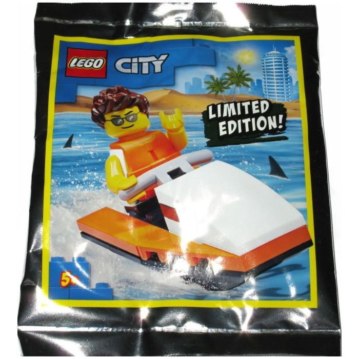LEGO Jet-ski Set 952008