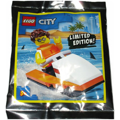 LEGO Jet-ski Set 952008