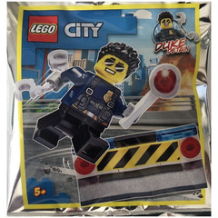 LEGO Duke Detain Set 952011