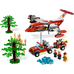 LEGO Fire Plane Set 4209