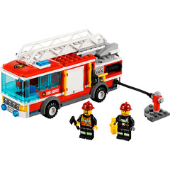 LEGO Fire Truck Set 60002